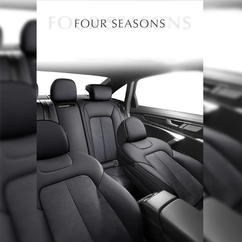 Car Seat Covers For Audi Tt Mk1 A4 B6 B8 B7 A3 8l 8p A5 Sportback Q2 A6 C5 C6 Q3 Custom Leather Accessories