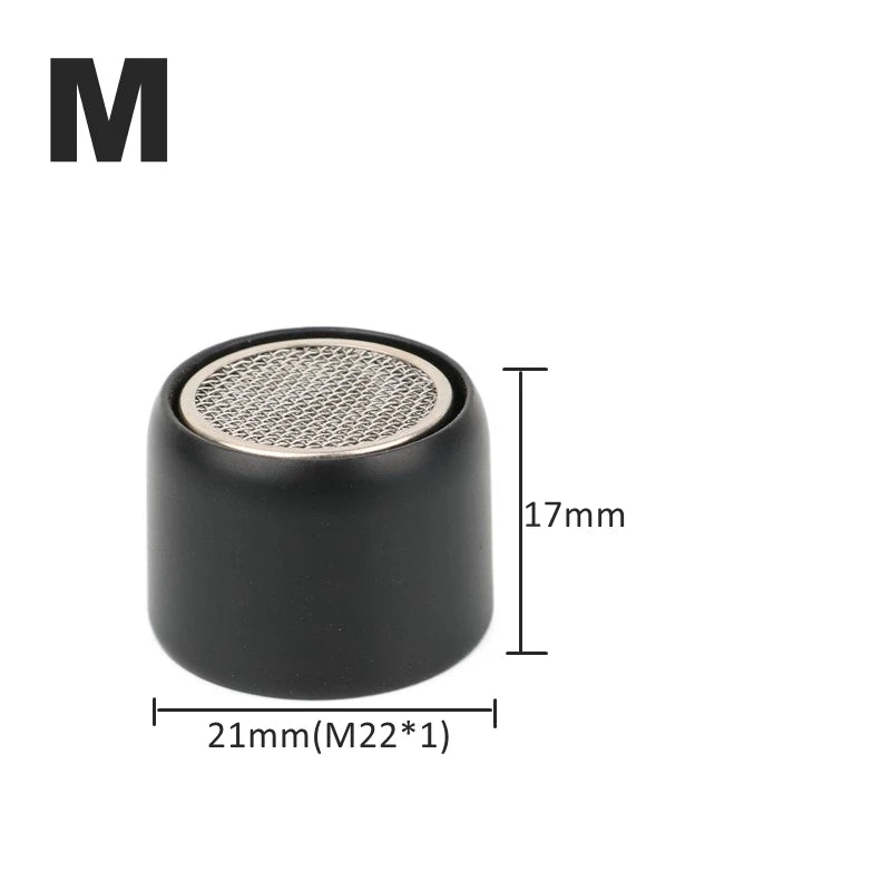 Black Brass Shower Arm Adapter G1/2’’ G3/4 Shower Diverter Valve For Handheld Shower Head Bathroom Kitchen Accessories