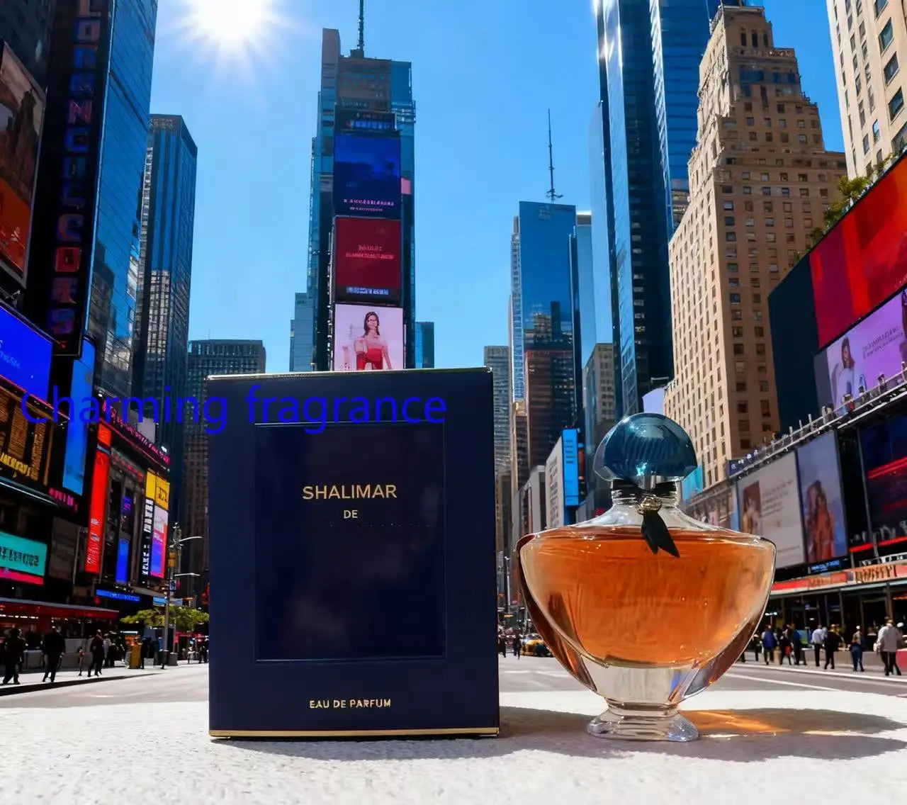 Superior Quality Unisex Parfum Fresh Natural Flavor Floral Woody Fruity Scent Long Lasting For Men Women