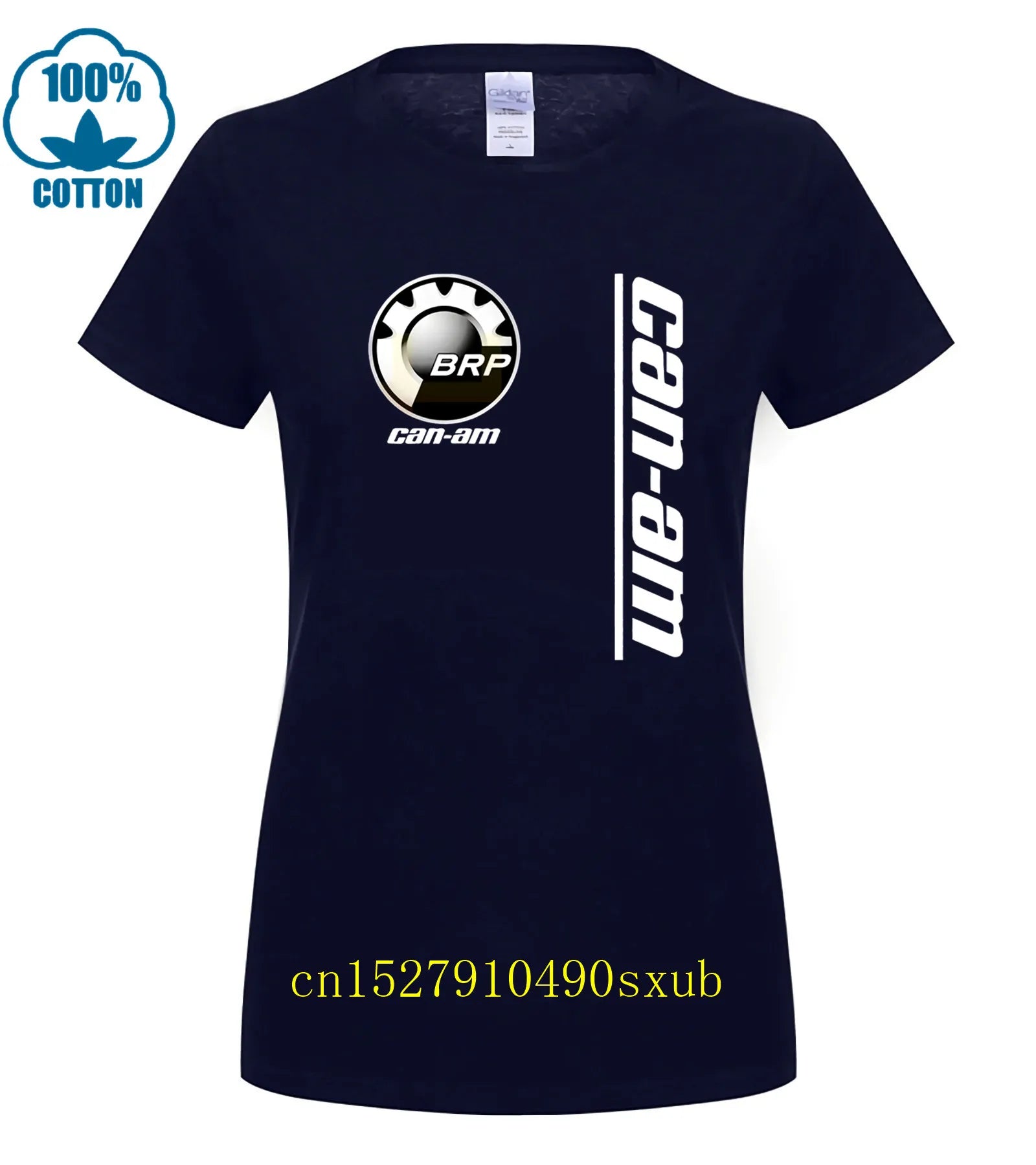 POPULAR T Shirt CAN AM Logo BRP ATV Renegade UTV Outlander SIZES USA S 4XL Clothes
