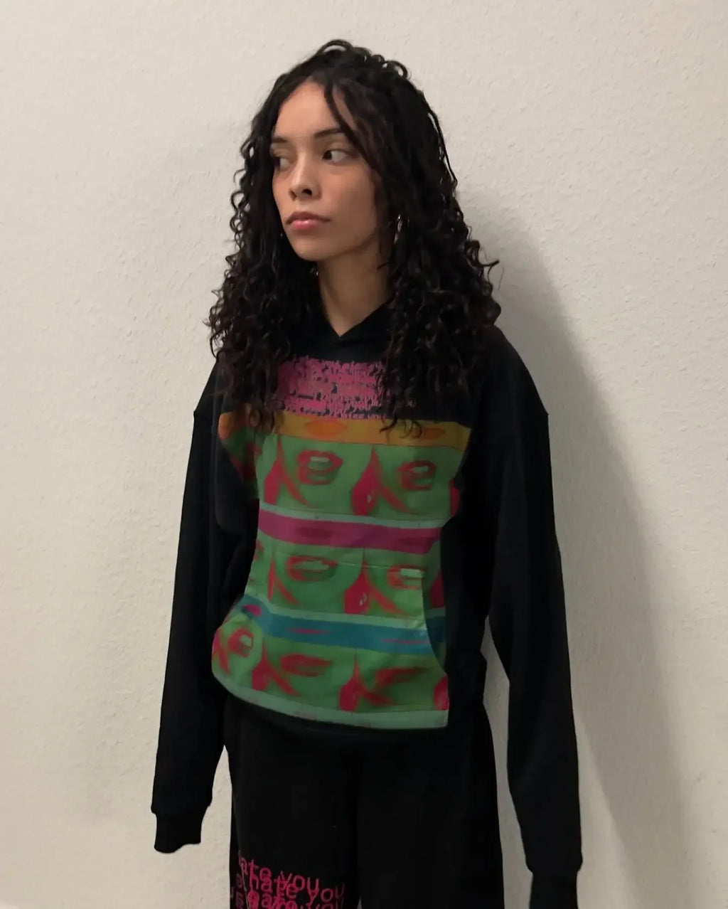 Harajuku Y2k Casual 3DS Hoodies Women Grunge Streetwear Sweatshirt Tops Goth Oversized Hoodie Clothes Tracksuit Men Clothing
