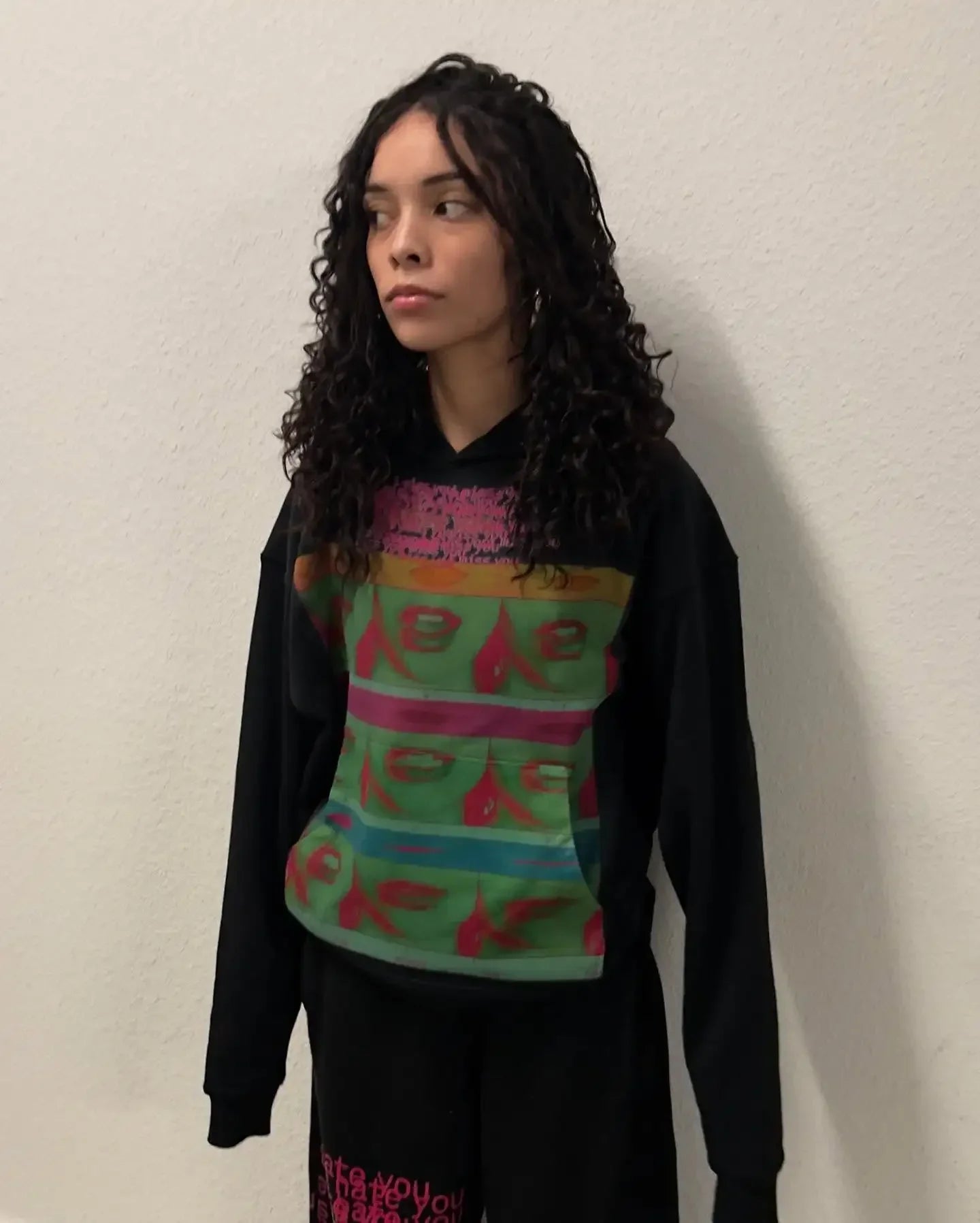 Harajuku Y2k Casual 3DS Hoodies Women Grunge Streetwear Sweatshirt Tops Goth Oversized Hoodie Clothes Tracksuit Men Clothing