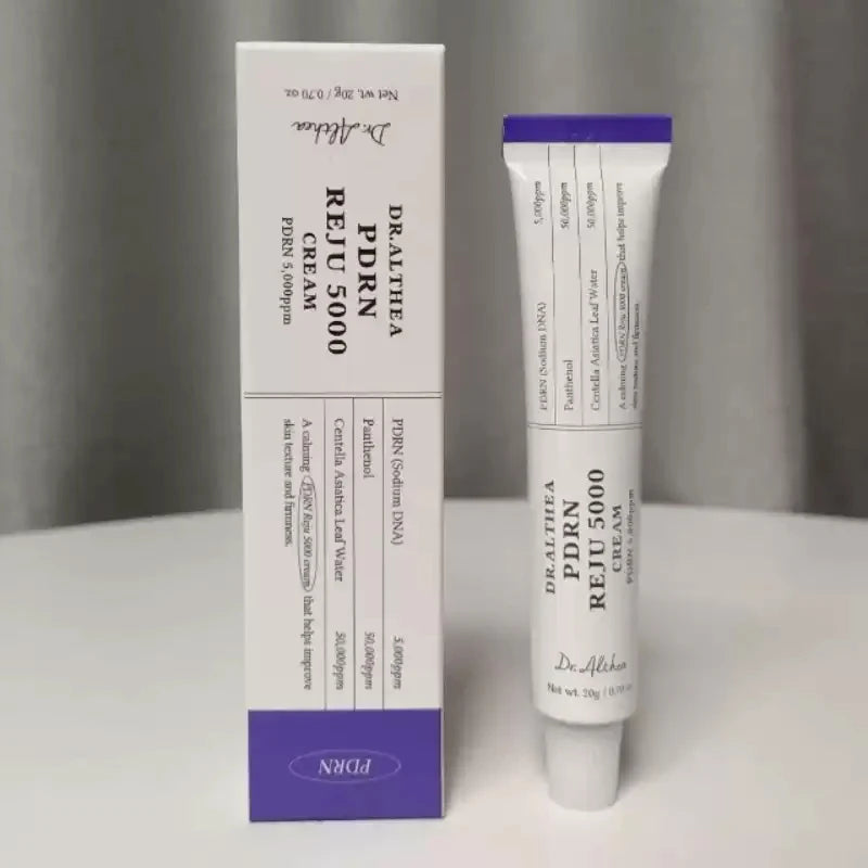Korean Original Dr.Althea 147 Barrier Cream 345 Relief Cream Facial Collagen Moisturizer Centella Asiatiea Hyaluronle Acid Cream
