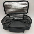 12V Car Heated Picnic Food Lunch Box Warmer Portable Mini Oven Insulated Efficient Heating Constant Temperature Auto-Control