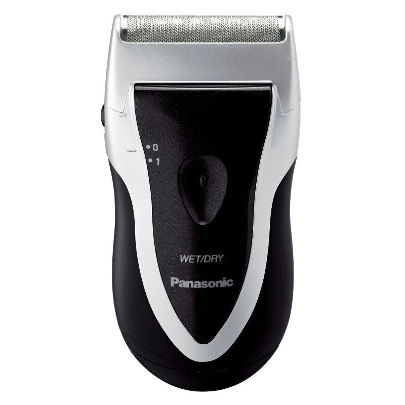 Panasonic Portable Shaver Dry/Wet Dual Shaving Battery-powered Reciprocating Electric Shaver for Men
