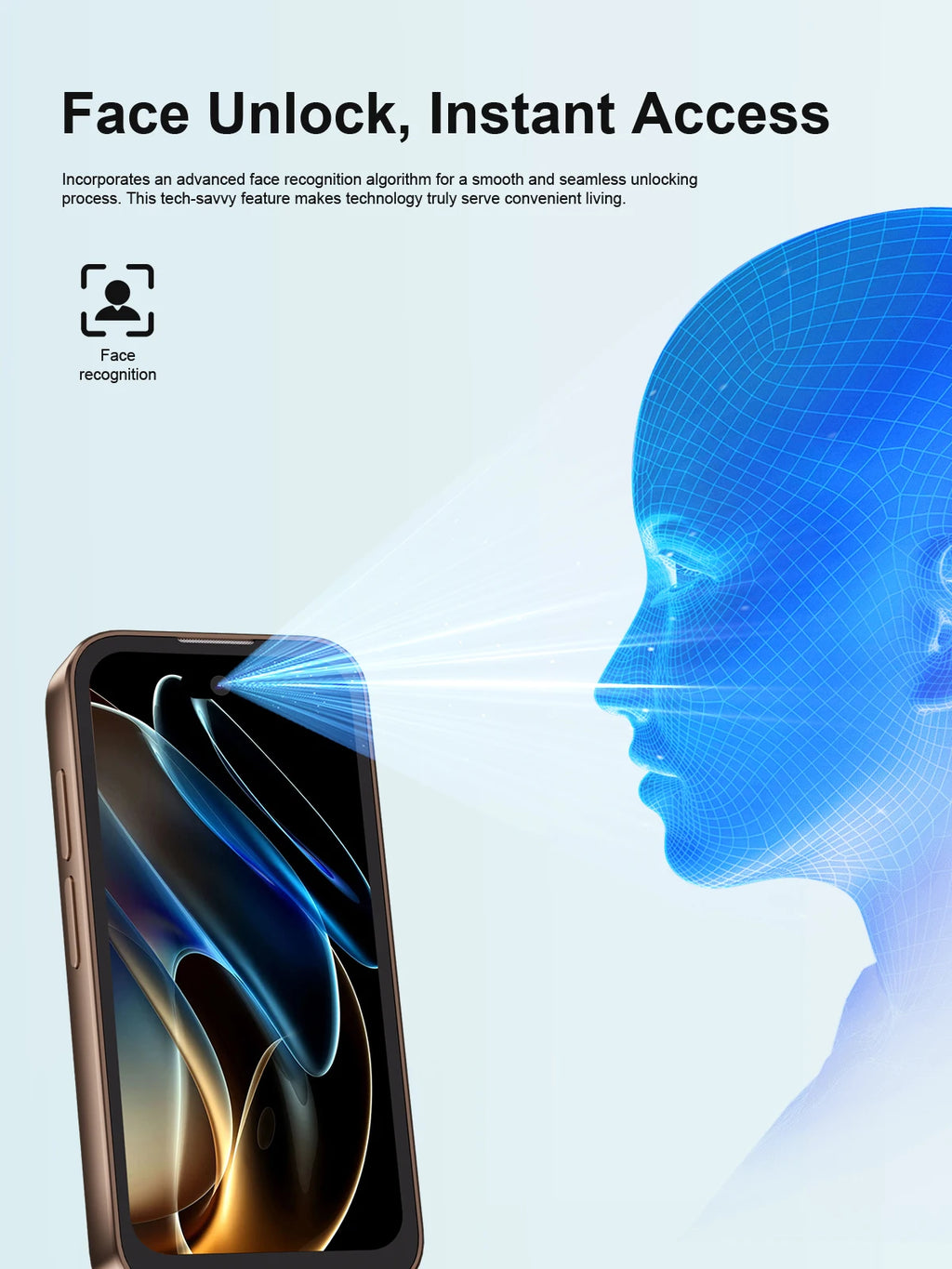 2026 NEW SERVO 17PRO MAX 3G Small Smartphone Android System Dual Camera Face Unlock APP Download Mini Smart Phones 3.75" Display