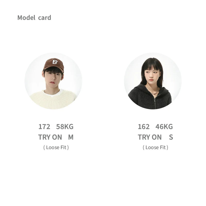 IEFB Niche Design Men's Tees Long Sleeved Round Collar Lace-up Solid Color Simple Tops Loose Pullover Male Tees Autumn 9X533