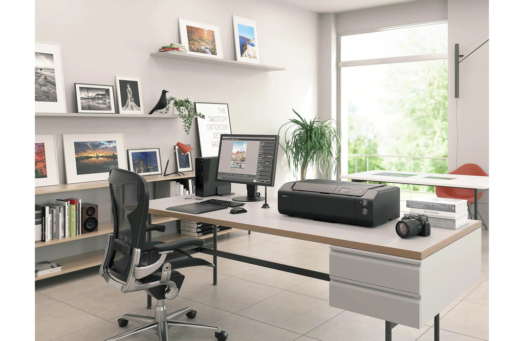 A3+ Professional Photo Printer for Cano-n ImagePROGRAF PRO-310 High-Resolution Color Inkjet for Fine Art & Photography