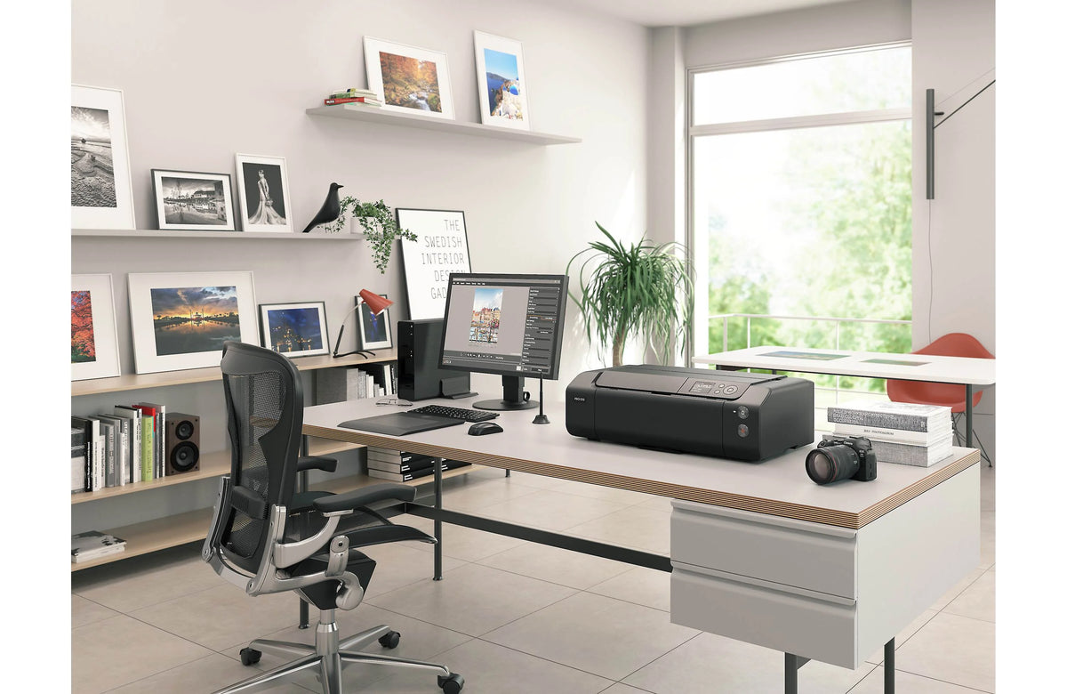 A3+ Professional Photo Printer for Cano-n ImagePROGRAF PRO-310 High-Resolution Color Inkjet for Fine Art & Photography