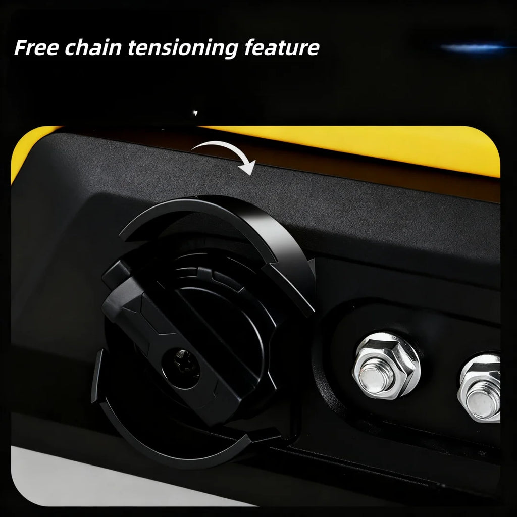 For DeWALT 20V Battery 16 Inch Brushless Chainsaw Cordless Battery Powered Chain Saw 40V (2 X 20V MAX)