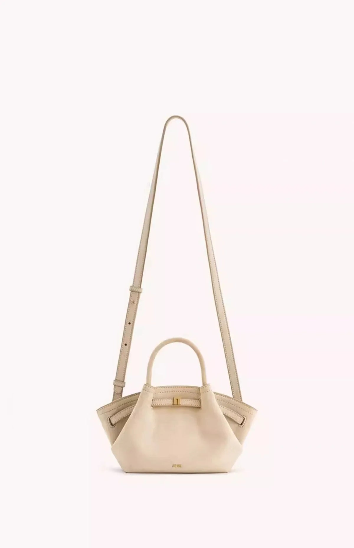 JW PEI Dumpling Bag Hana, Large and Small Sizes, Women's Shoulder Bag, Crossbody Bag, Handbag