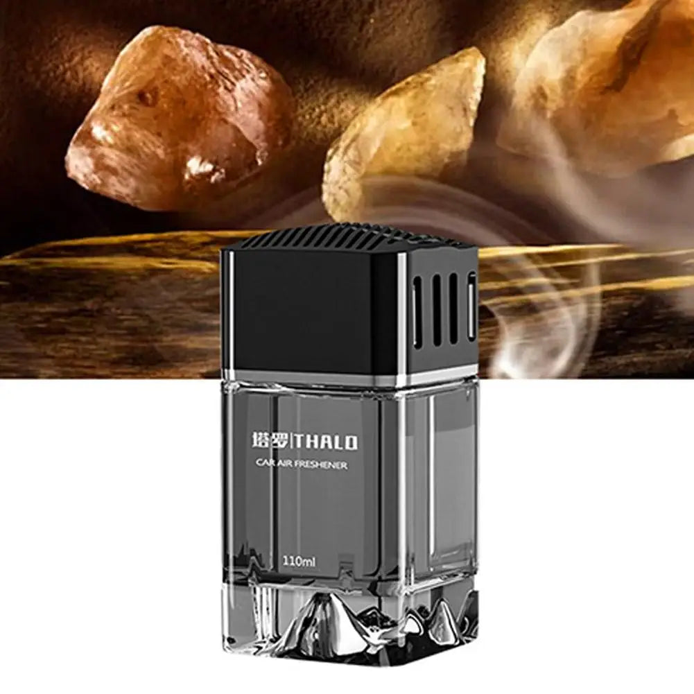 Luxury Car Perfume Diffuser Long-Lasting Fragrance High-End Car Air Freshener Ornament for Men Women Premium Interior Decor