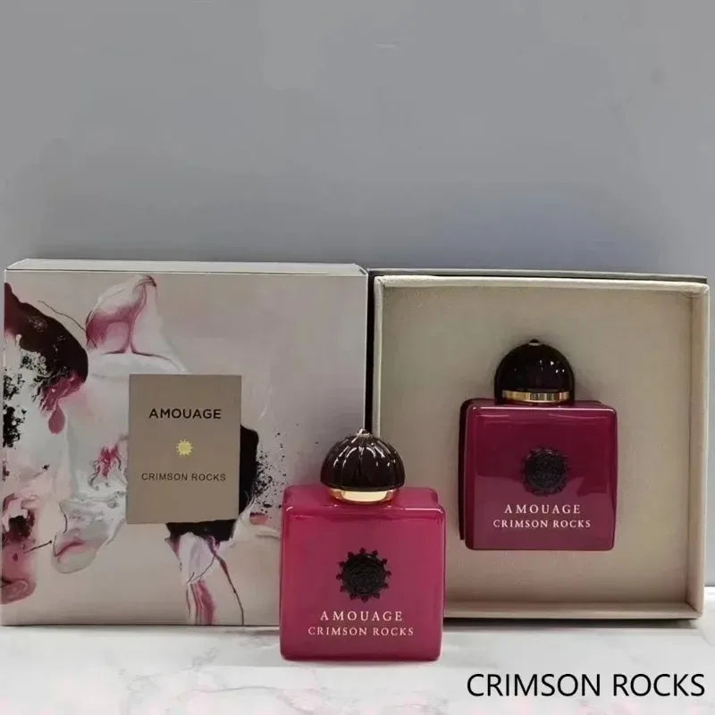 100ml Eau De Toilette for Women Long-lasting Floral Oriental Fragrance Elegant Soft Seductive Fresh and Charming Aroma 22 Styles