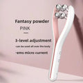 Roller Face-Slimming Artifact V-Face Beauty Facial Massager For Firming And Lifting The Face