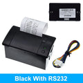 58mm mini thermal printer Embedded POS Receipt Tickets Printer with interface  RS232 / TTL use with 5v-9v for arduino android