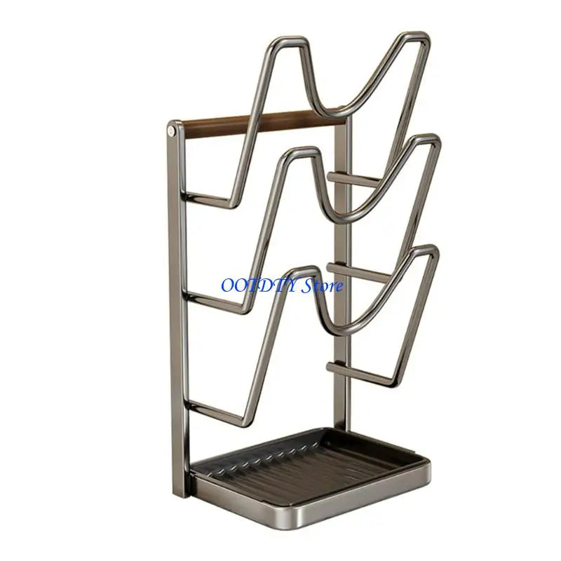 367A Versatiles Size Kitchen Storage organizers Various Utensils Boards Books Optimizes Small Efficiently compacts