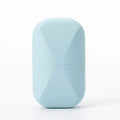 Face Lifting Facial Massager  Portable Silicone Ice Roller For Face Beauty Skin Care Tools Reusable  Trays Eyes And Neck