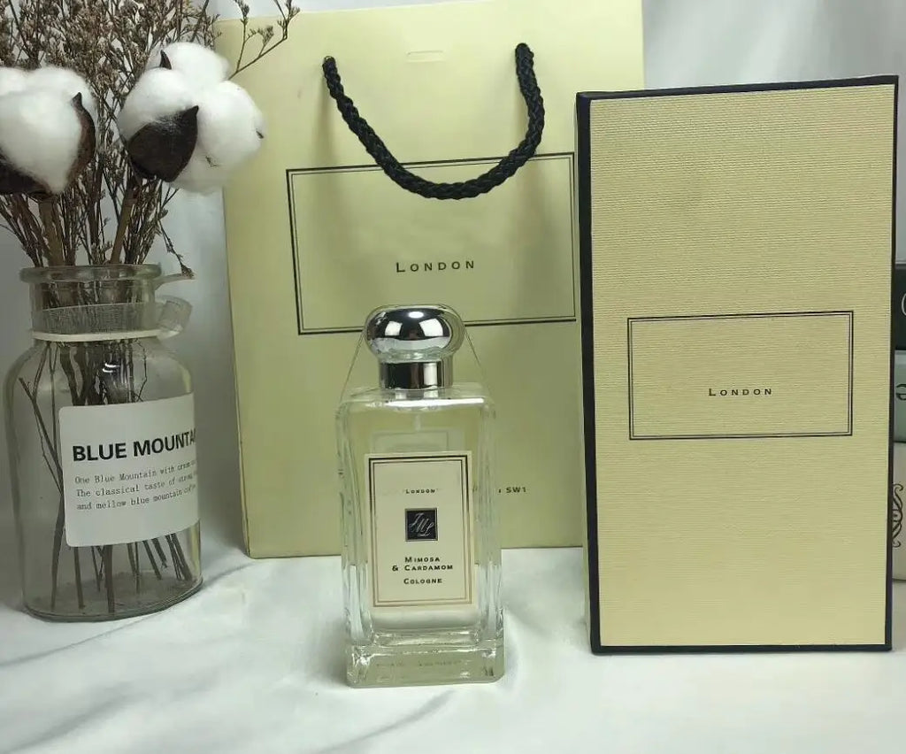 Premium Famous Brand Perfume Unisex Enduring Gentle Flavor Stylish Male Parfum Chic Female Scent English Pear MYRRH TONKA