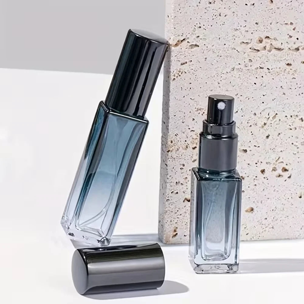 5ml / 10ml / 20ml Perfume Spray Bottle Vacuum Glass Atomizer, Which Can Be Refilled With Original Liquid and Stored for Travel.