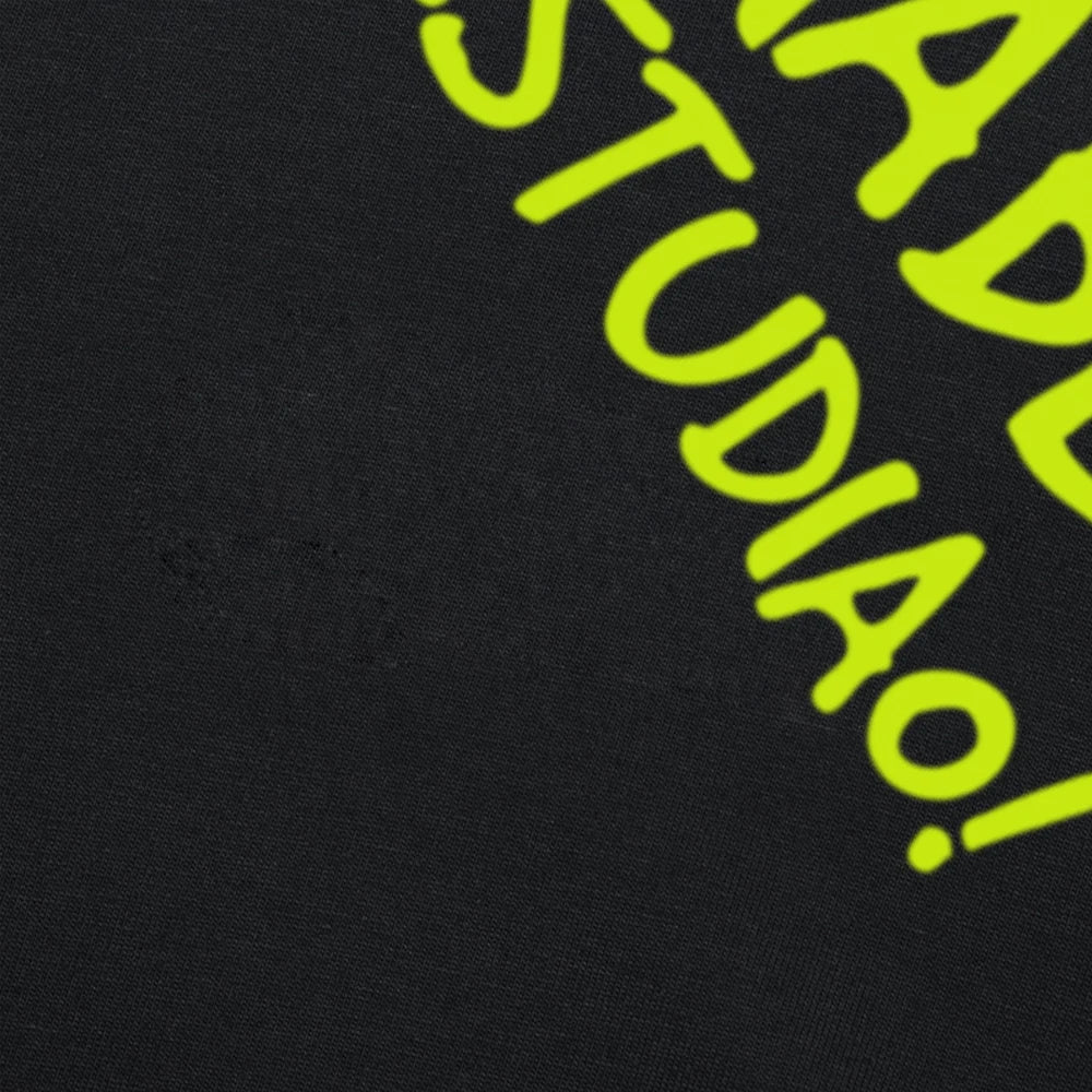 Funny Have Studied T Shirt Spanish Phrase Graphic Cotton Streetwear Short Sleeve Birthday Gifts Summer Style T-Shirt Men