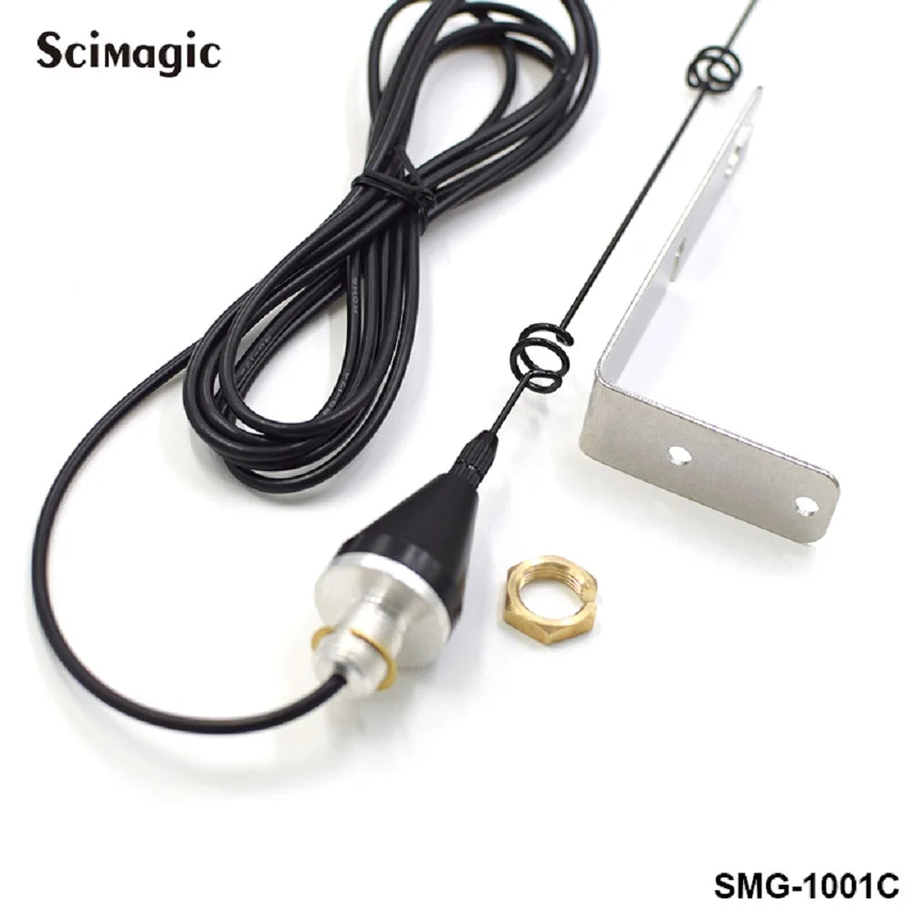 Universal Outdoor Waterproof 433mhz 868mhz Antenna For Garage Door Remote Control Ultra Long Range Extender 7dbi