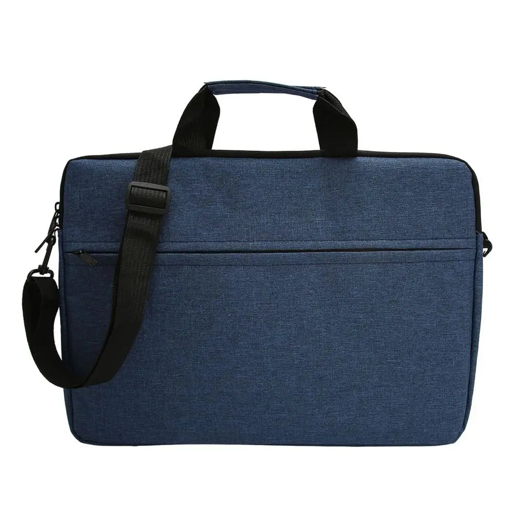 Colorful 15.6Inch Laptop Sleeve Waterproof Adjustable Shoulder Strap Handbag Shockproof Carrying Case Work Office