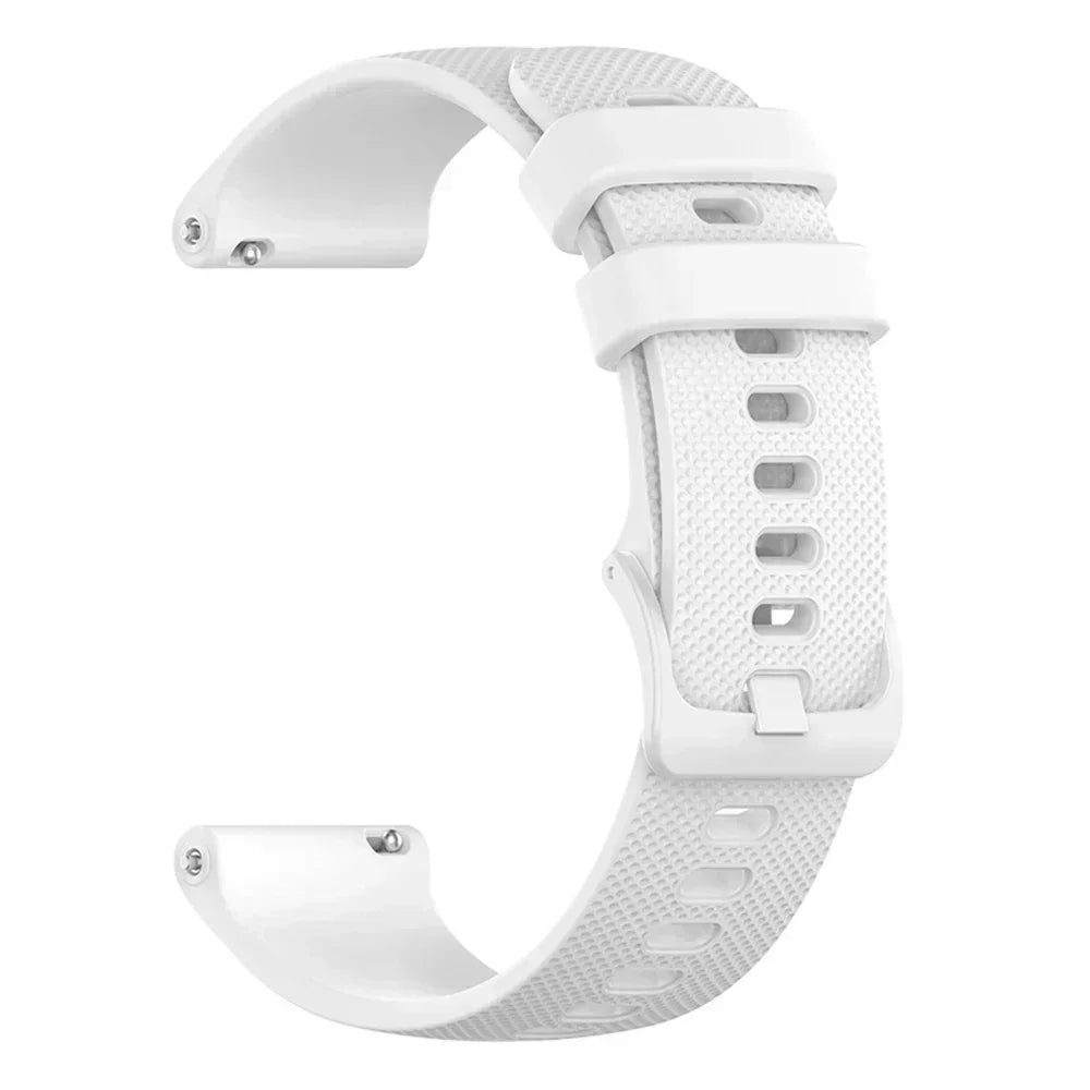 Silicone Bracelet Strap For COLMI P71/P81/P82/P73/P76/P78 Replacement Watch Band 20 22mm For COLMI C81/V68/V70 Sport WristStrap