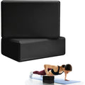 2/3/4PCS Yoga Blocks Made from High-Density Foam Lightweight Supportive And Odor-Free - Essential Yoga Belt Yoga Gear for Women