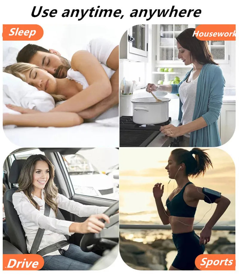 Electric Massager Muscle Machine Cellulite Massager Electric Body Massager Fat Reducer Massager for Body Guasha Back Massager