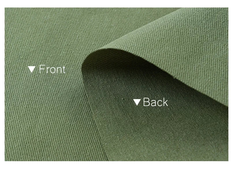 150x50cm Colorful Cotton Denim Fabric Thick Twill Jeans Material Sewing Pants Girl Kids Skirt Jacket Sofa Handmade Cloth Fabric