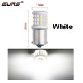 2pcs PY21W bau15s P21/5W 1156 Ba15s P21W 1157 Bay15d For Car LED Bulbs Turn Signal Light 3014 57SMD Brake Reverse Parking Lamps