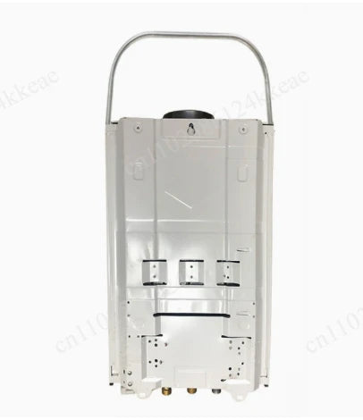 Water Heater 6L Outdoor Camping Instant Heating Bath With Shower Head Hot Water Heater Car Truck Tent Water Tank
