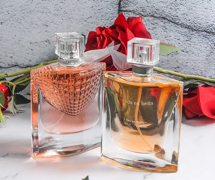 Brand Perfume Musk Women Perfume Spray Flirting Pheromone Long Lasting Vibrant Jasmine Fruity Light Fragrance Romance Gift