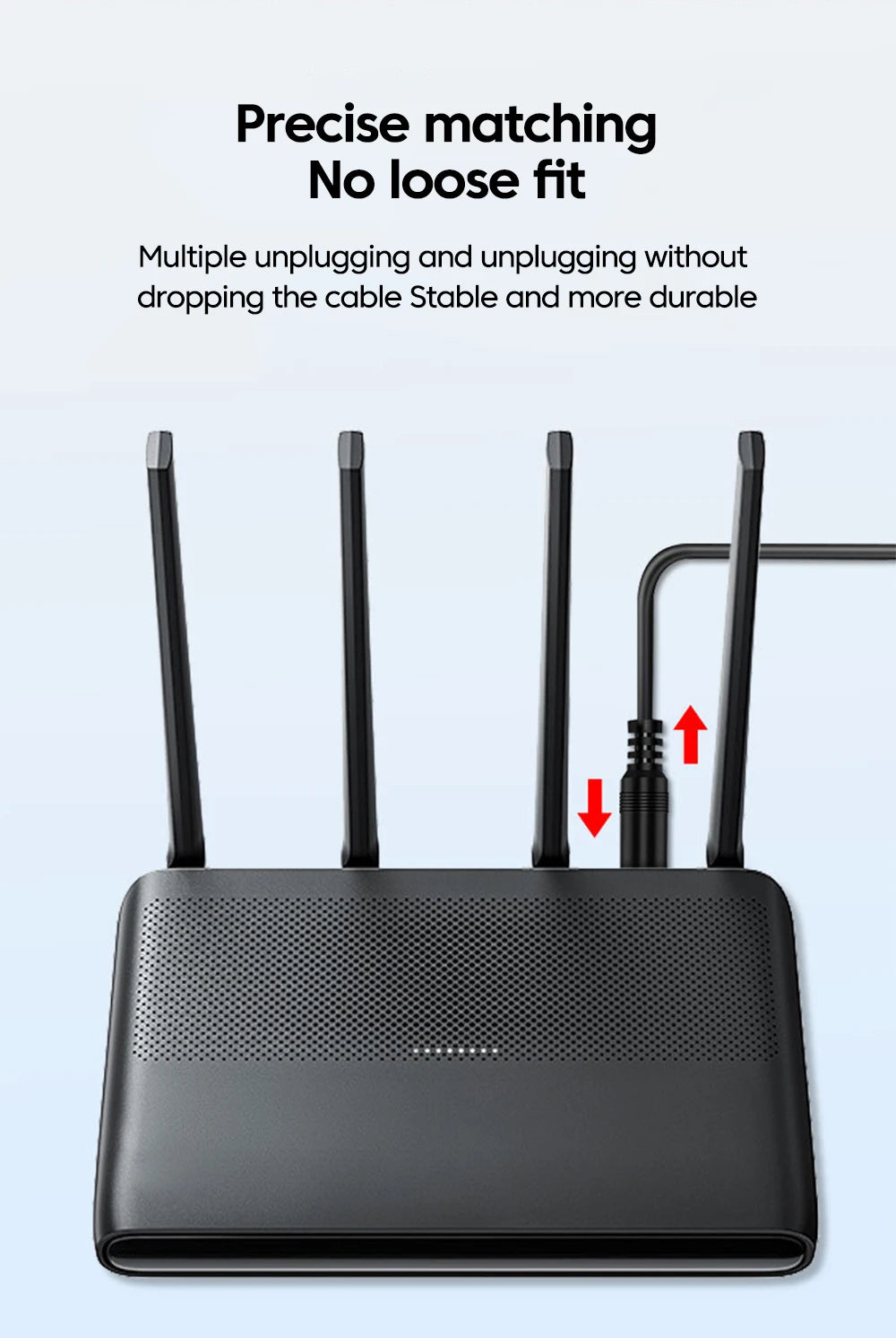 WiFi Router Reset Rebooter Automatic Restart Cable 72 Hours For WiFi Bridge/Cat/Router/Repeater Rebooter Off Reset Control Line
