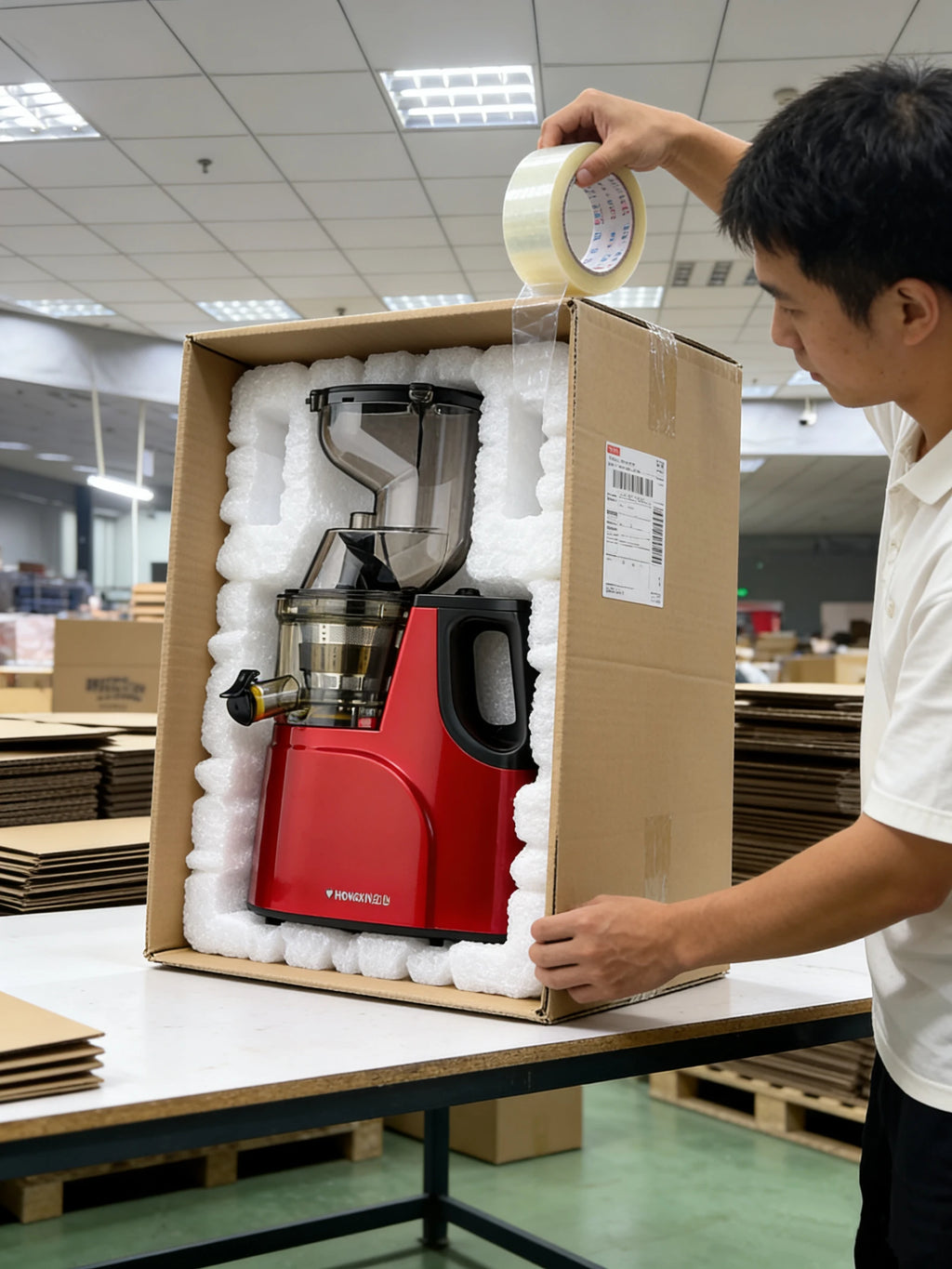 Portable Electric Air Conditioner 4000W, Heating & Cooling Eco-Friendly Plastic Housing, Hot Sale Household AC Unit
