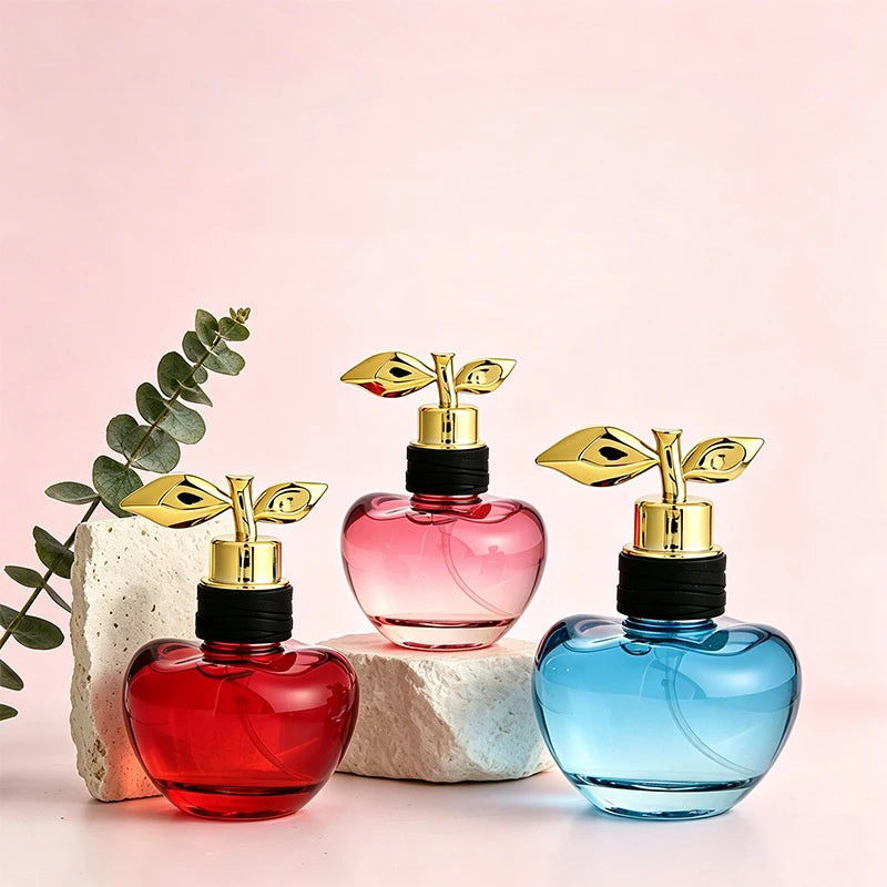 Creative Butterfly-shaped Perfume 35ml Citrus Vanilla Jasmine Luxury Eau De Toilette Women's Long-lasting Charming Fragrance