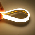 12V 24V COB LED Strip Light Double Side Glow Waterproof Flexible LED Neon Tape 320LEDs High Density Linear Lighting 0.5-20M
