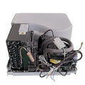 A modular device that saves internal space and optimizes heat dissipation efficiency, mounted on top of the device