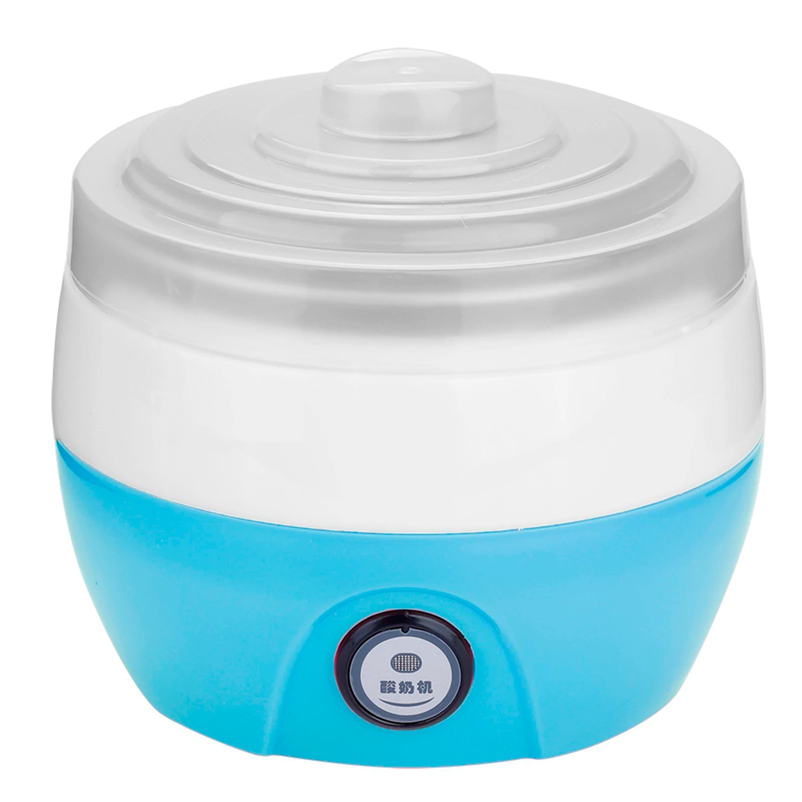 DIY Maker Household Automatic Electric Stainless Steel Inner Container Yogurt Machine Yogurt Maker Machine 1L for Kitchen Home