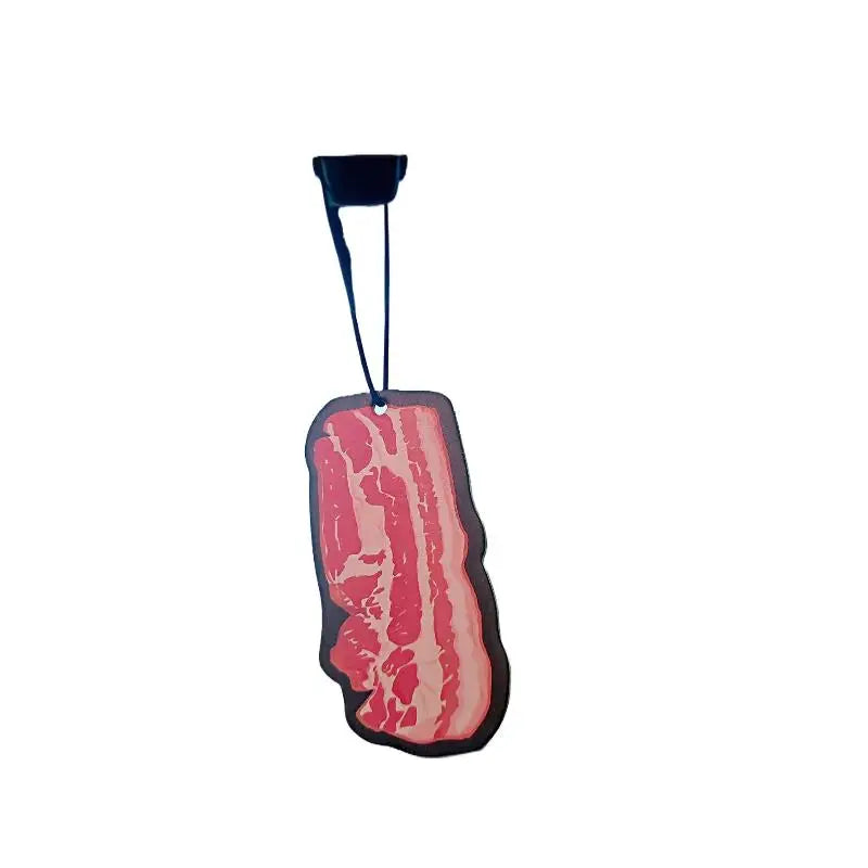 Car Perfume Pendant Fresh Air Aromatherapy Rearview Mirror Hanging for Anti Odor Interior Decoration in Autos