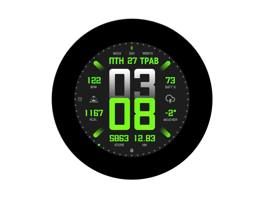 Waveshare ESP32-S3 2.1inch Capacitive Touch Round Display Development Board, 480×480, IPS, Supports WiFi & Bluetooth, 262K Color