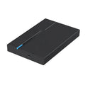 2.5" External Hard Drive Enclosure USB 3.0 Hard Disk Case 6TB Supports 7mm 9.5mm SATA SSD HDD For Laptop PC