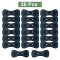 10/20Pcs EMS Muscle Stimulator Sticke Neck Massage Patch Replacement Trainer Hip Exerciser Slimming Tens Body Massager Gel Padsr