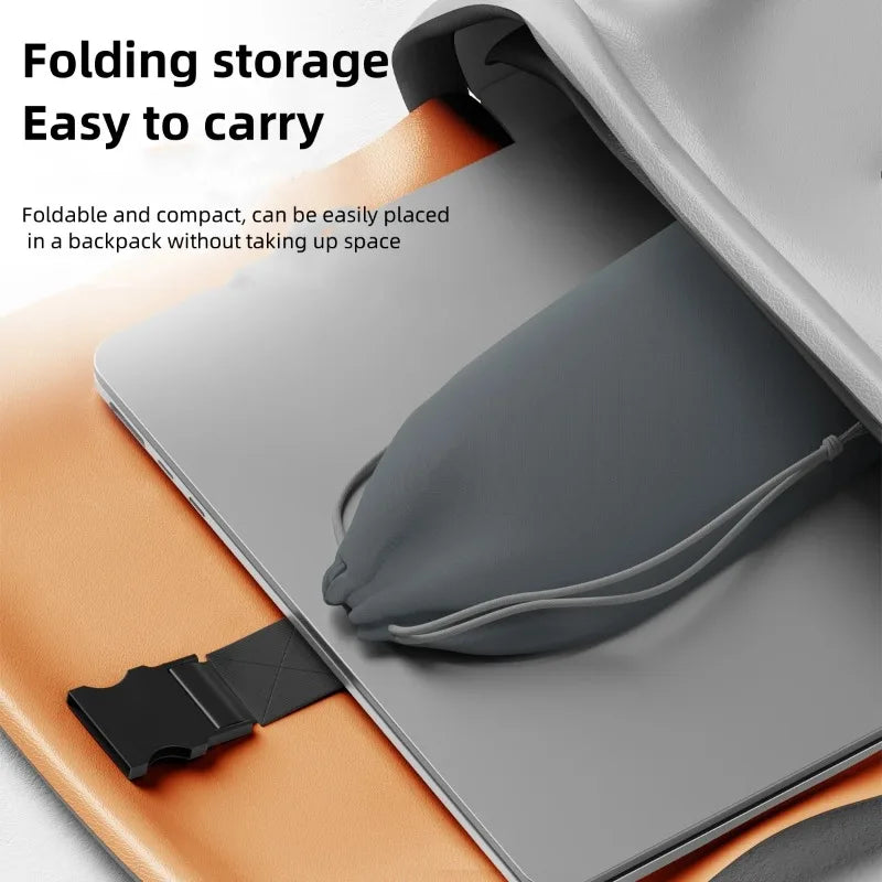 Laptop Stand For Folding Adjustable Aluminum Computer Pc Tablet Stand Notebook Tablelaptop Holder Heat Dissipation