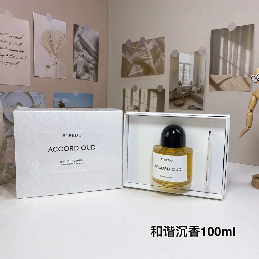 100ml Top quality home outdoor fresh Romantic fragrance by long-lasting box packaging unisex fresh redo blanche mojave ghost