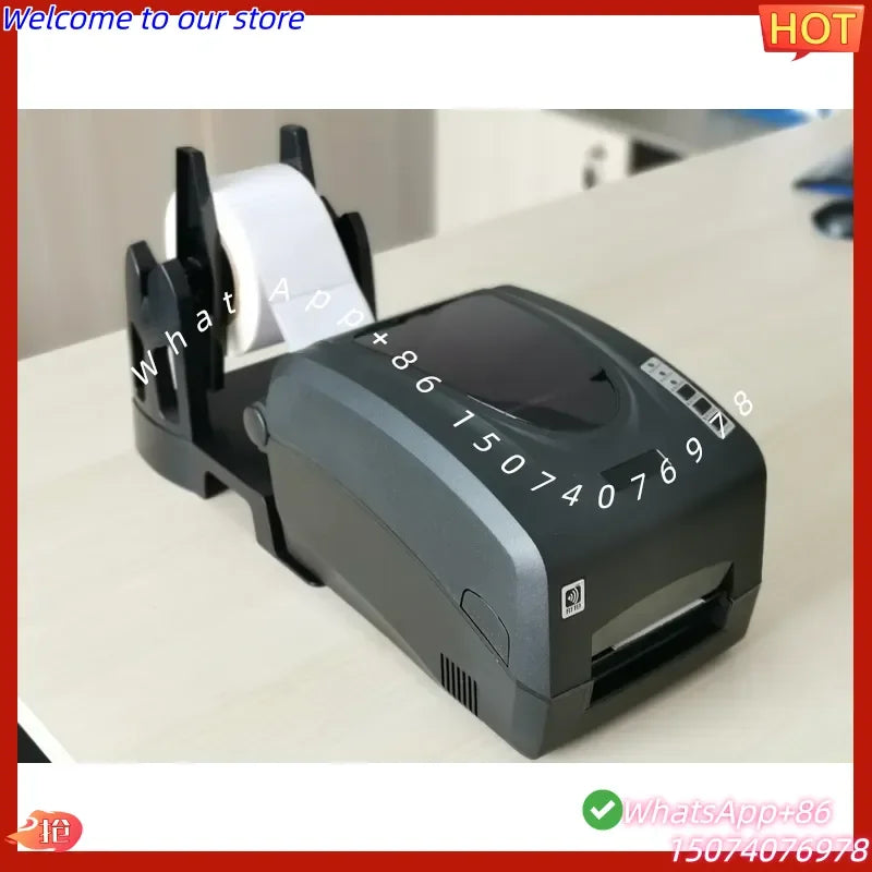2026 UHF EPC Gen 2 / ISO 18000-6C RFID Thermal Barcode Printer 203dpi 300dpi 600dpi UHF RFID Direct Thermal & Thermal