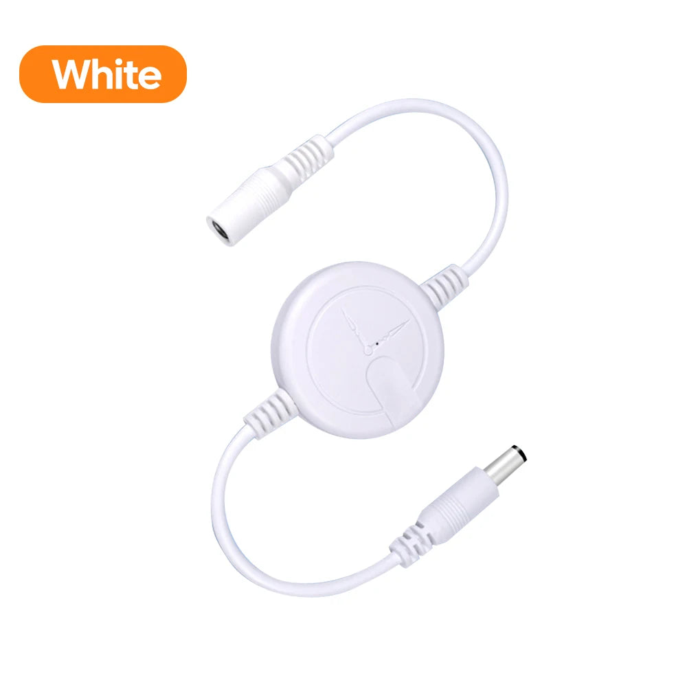 WiFi Router Reset Rebooter Automatic Restart Cable 72 Hours For WiFi Bridge/Cat/Router/Repeater Rebooter Off Reset Control Line
