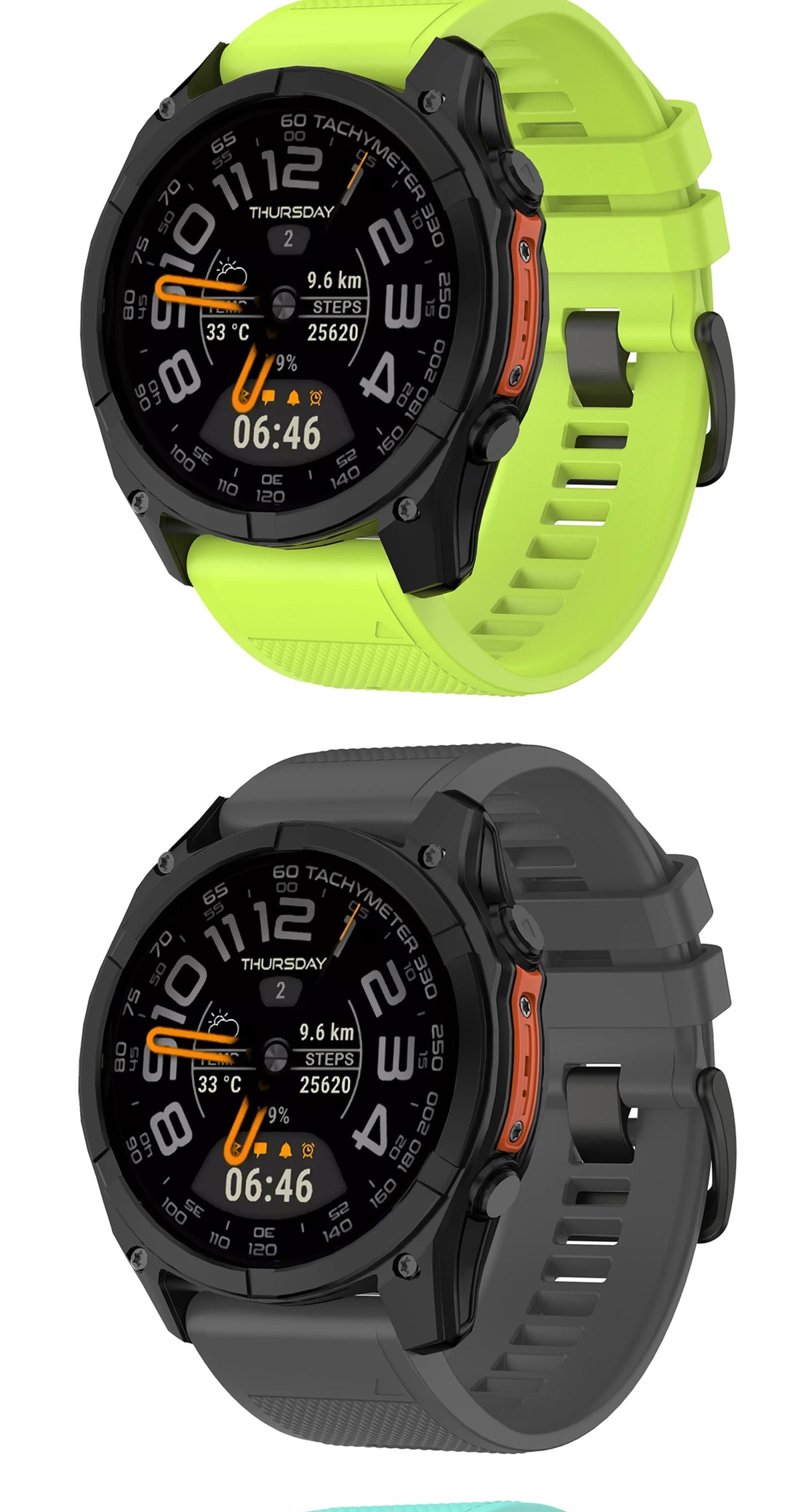 22 26mm Silicone Watch Band for Garmin Fenix 6 6X Pro 5X 5 Plus 7 7X Solar Watchband Bracelet for Fenix8 Epix Pro 47 51mm Corrra