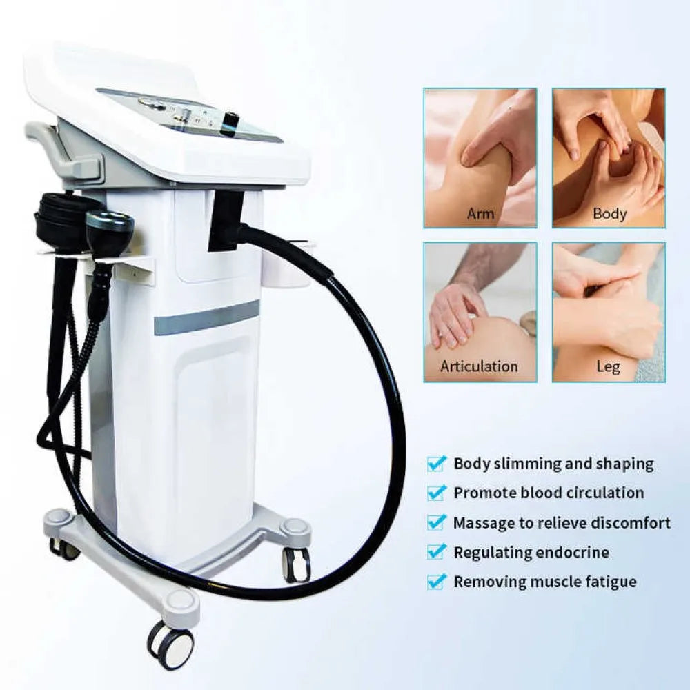 G8 Muscle Vibration Massage Machine Body Slimming Fat Removal Negative Vacuum Pressure ting8 G turbo Anti Cellulite Body Massage