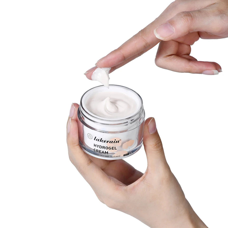 Long-lasting Hydration Facial Cream Deeply Nourishing Smoothing Face Skin Care Cream Reduce Fine Lines Makeup Products